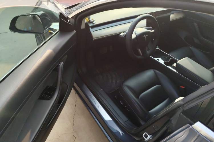 Used Tesla Model 3 2020 Revised Version Standard Range Rear-Wheel Drive – Upgraded Edition