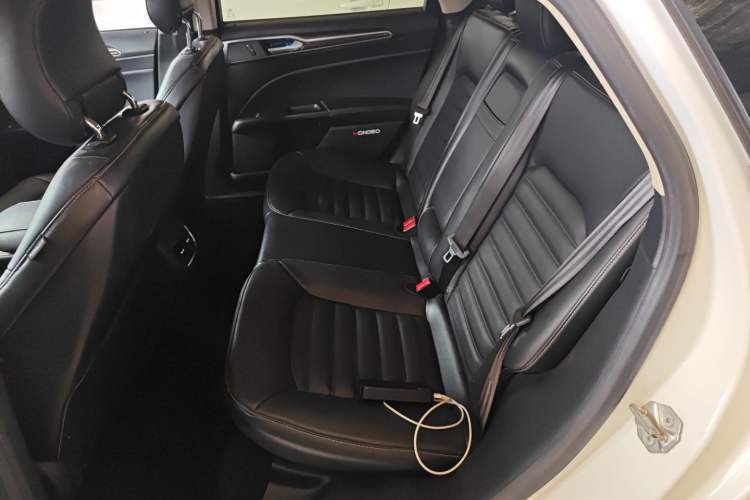 Used Ford Mondeo 2017 Restyled EcoBoost 180 Luxury Version
