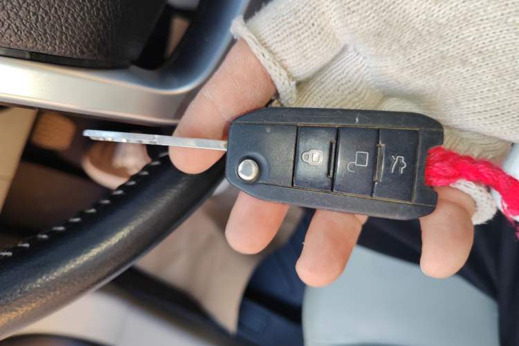 Used BAIC Senova D50 2015 1.5L Manual Comfort Value Navigation Edition
