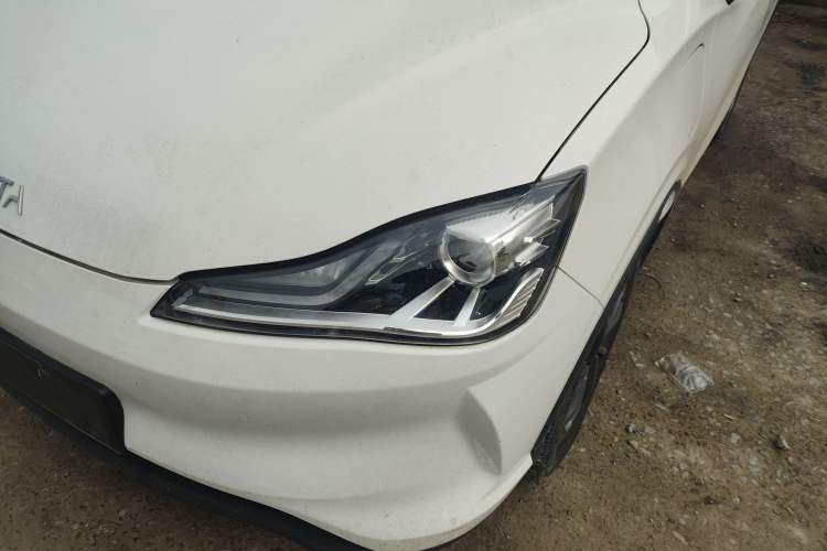 Used NETA V 2021 Standard Range Upgrade Model
