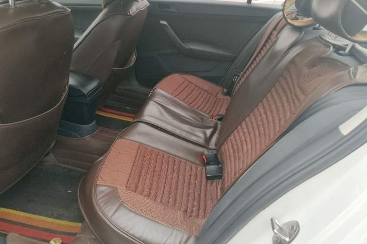 Used Volkswagen Santana 2018 1.5L Automatic Fashion Edition
