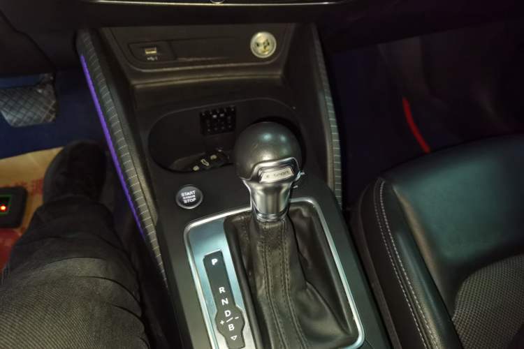 Used Audi Q2L e-tron 2019 Q2L e-tron Pure Electric Smart Enjoyment Model
