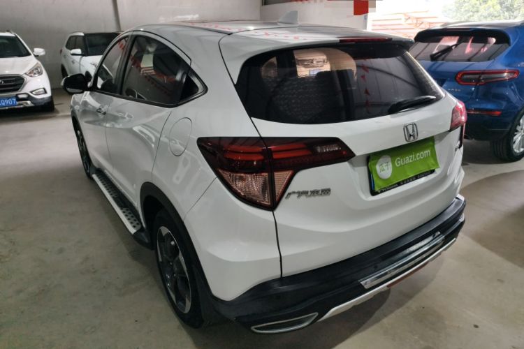 Used Honda Vezel 2017 1.8L CVT Front-Wheel Drive Pioneer Edition