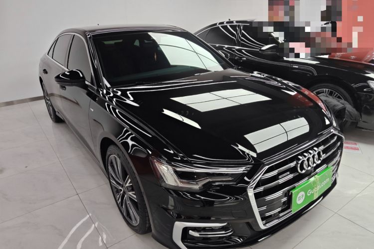 Used Audi A6L 2025 Restyled 45 TFSI quattro Prestige Dynamic Edition

