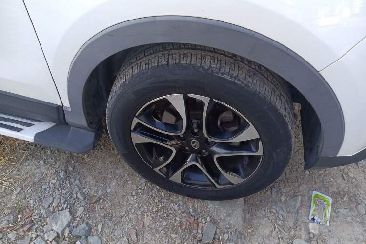 Used Soueast DX7 2017 1.5T Manual Elite Version