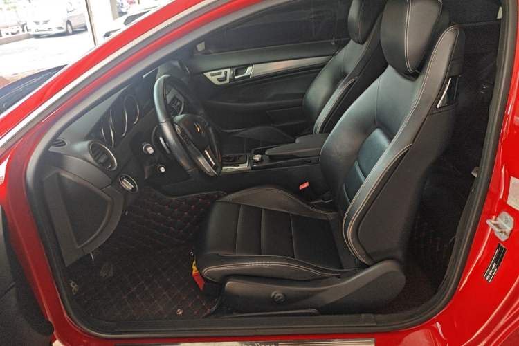 Used Mercedes-Benz C-Class 2013 C 180 Coupe
