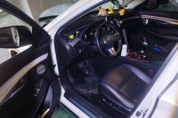 Used Infiniti QX50 2020 2.0T All-Wheel-Drive Elite Version
