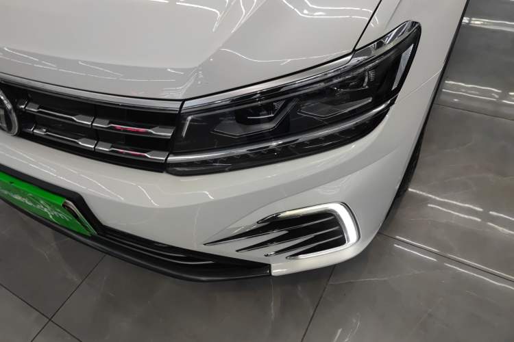 Used Volkswagen Tiguan L New Energy 2020 430 PHEV Plug-in Hybrid Flagship Edition