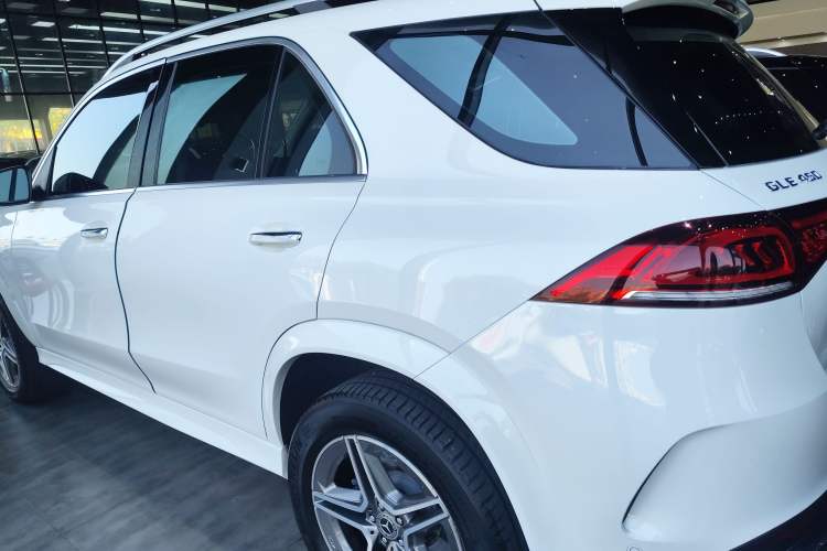 Used Mercedes-Benz GLE 2020 GLE 450 4MATIC Stylish Model