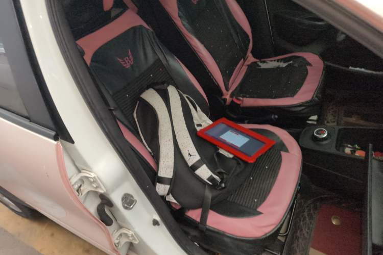 Used Dongfeng NAMMI EX1 2021 Zhi Ling Version