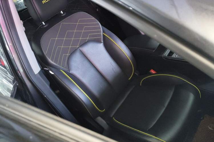 Used Roewe RX5 2021 PLUS 330TGI Automatic National Trend Intelligent Deluxe Edition
