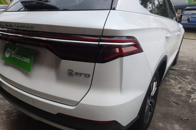 Used BYD Song Pro 2019 1.5T Automatic Luxury Model
