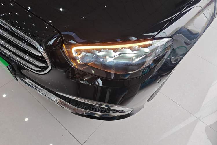 Used Mercedes-Benz E-Class 2023 E 300 L Stylish Model
