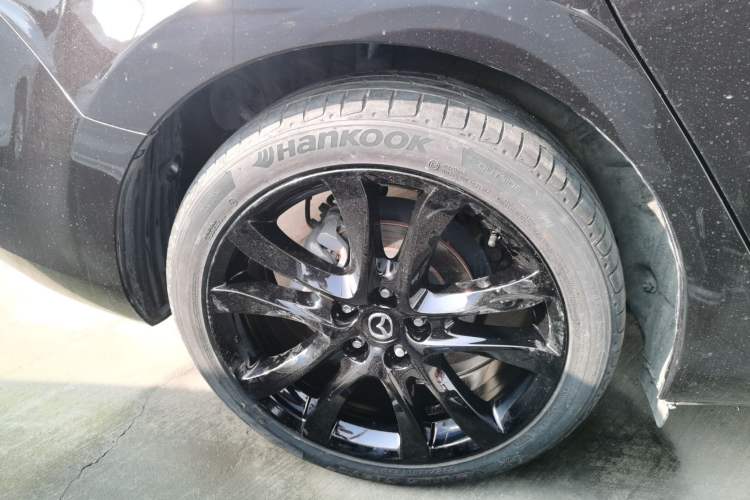 Used Mazda Atenza 2015 2.5L Blue Sky Prestige Edition
