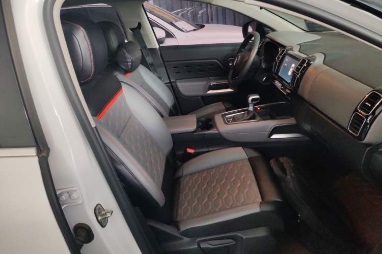 Used Citroen C5 AIRCROSS 2019 350THP Comfort Edition China V standard
