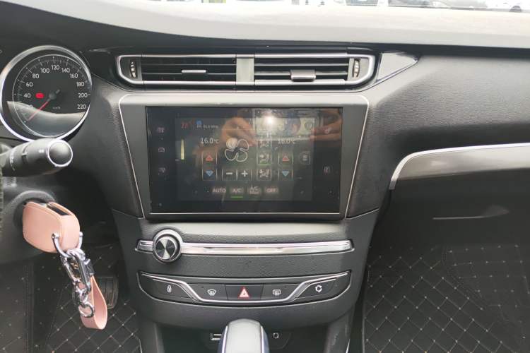 Used Peugeot 408 2015 1.2T Automatic Luxury Edition