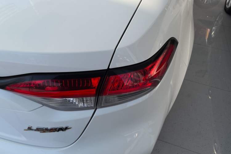 Used Toyota Levin 2022 TNGA 1.5L CVT Progressive Edition
