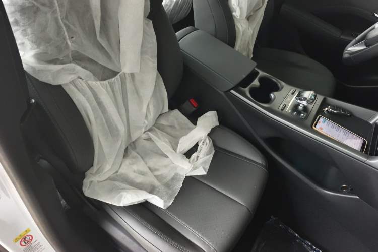 Used BYD Qin PLUS 2025 DM-i Smart Drive 55KM Leading Model