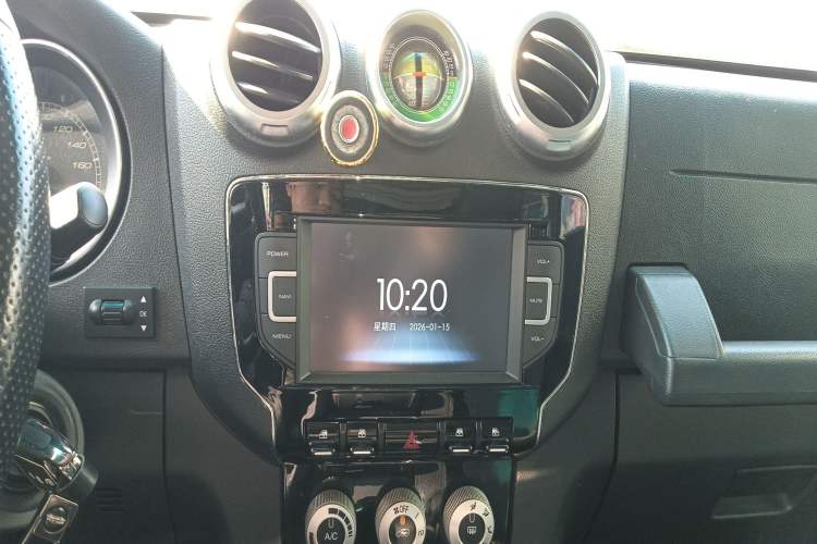 Used  BJ40 2016 40L 2.3T Automatic Two-Wheel Drive Prestige Edition