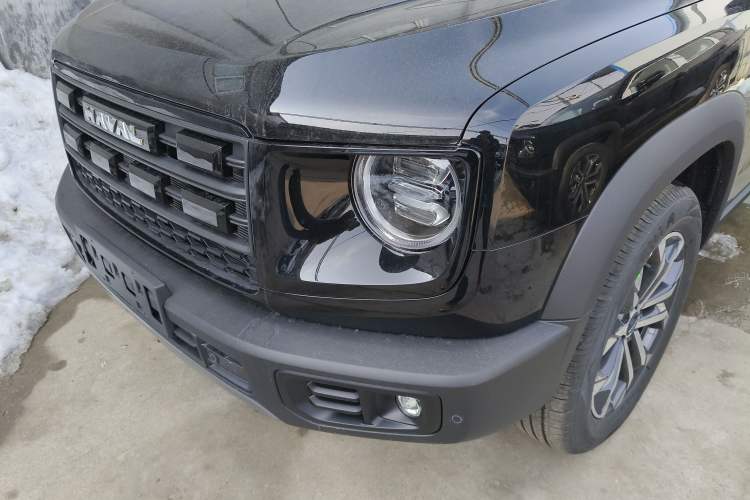Used Haval DARGO 2026 Model 1.5T DCT Border Collie Edition