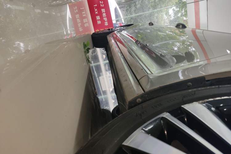 Used Volkswagen Passat 2020 330TSI Luxury Edition China VI
