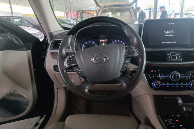 Used GAC Trumpchi GA8 2016 320T Ultimate Edition