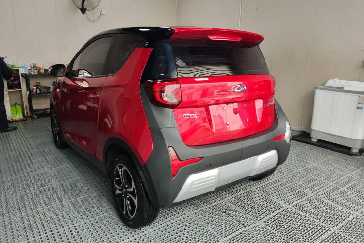 Used Chery Little Ant 2021 200 000-Yuan Ant Fan Edition Talent Version NMC Battery 301 km