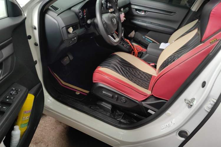 Used Honda Breeze 2023 240TURBO Two-Wheel-Drive Luxury PRO 7-Seater
