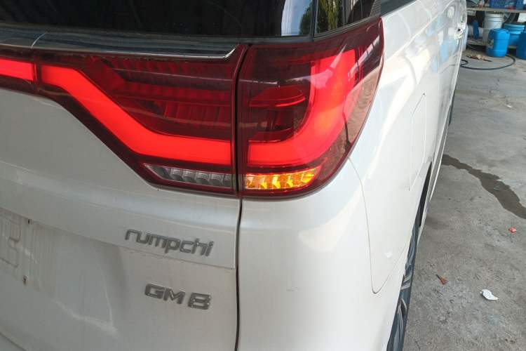 Used GAC Trumpchi M8 2020 Flagship Model 390T Prestige Edition
