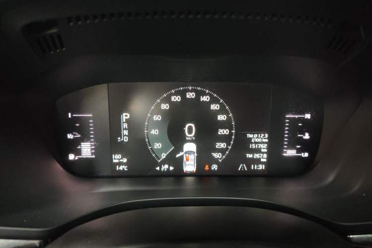 Used Volvo XC60 2019 T5 4x4 Smart Edition China VI Standard
