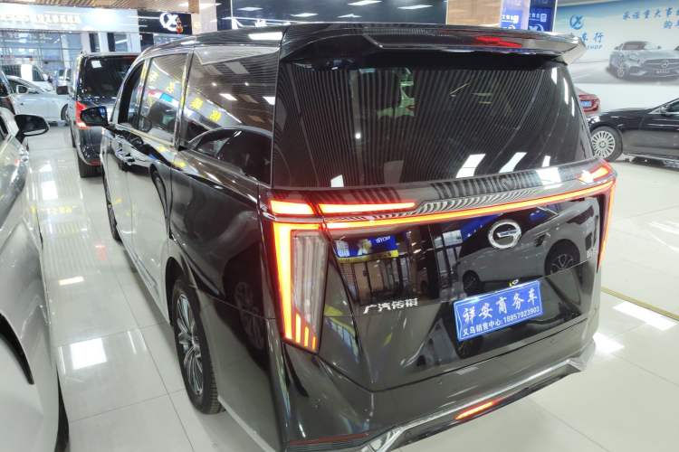 Used GAC Trumpchi M8 2024 Master Series 400T Prestige Edition
