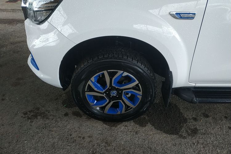 Used Dongfeng Ruichi 6 2020 EV model
