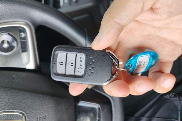 Used Honda CR-V 2021 240TURBO CVT Two-Wheel Drive Urban Edition
