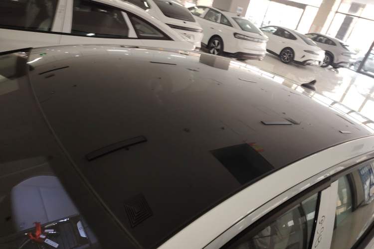 Used Volkswagen ID.7 VIZZION 2024 AIR model