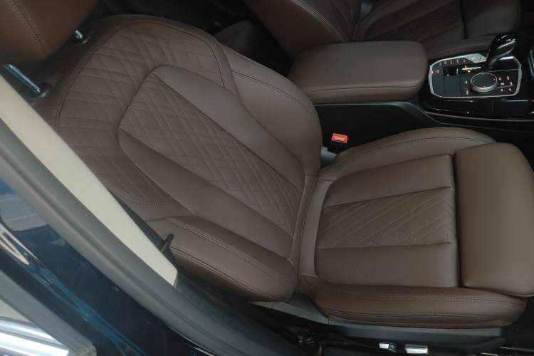 Used BMW X3 2022 Restyled xDrive25i M Sport Package
