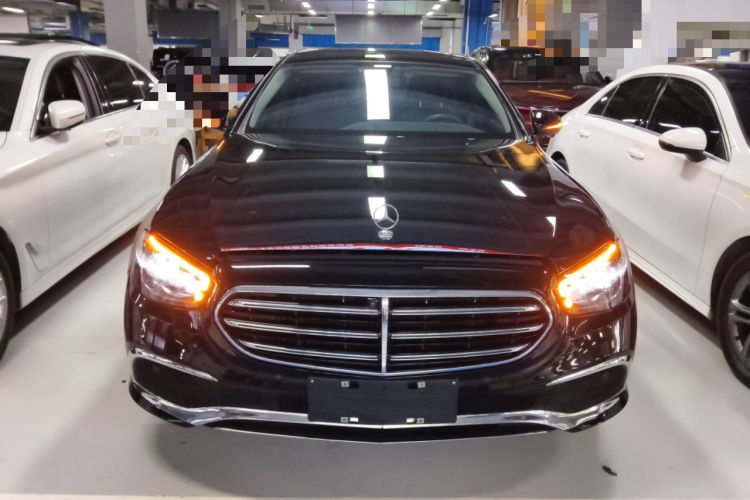 Used Mercedes-Benz E-Class 2023 Updated E 300 L Luxury Edition