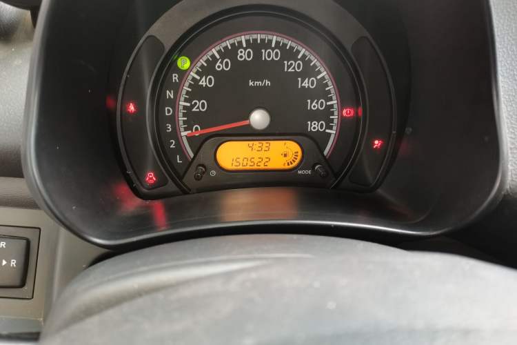 Used Suzuki Alto 2013 1.0L Automatic Luxury Model
