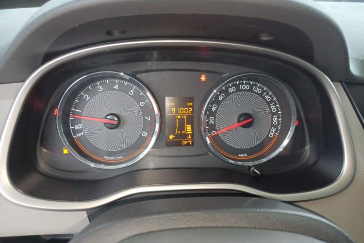 Used Chevrolet Sail 2015 Sail 3 1.3L Manual Ideal Edition
