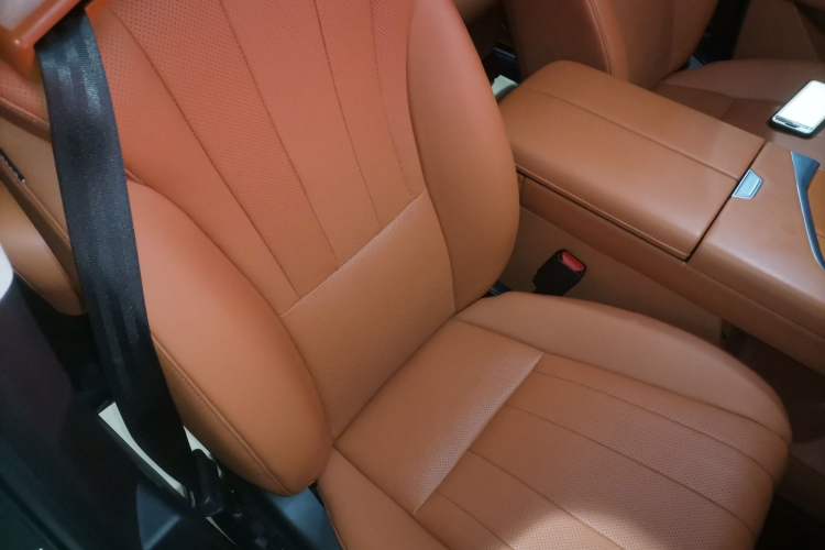 Used Wey Lanshan 2025 Four-Wheel Drive Ultra
