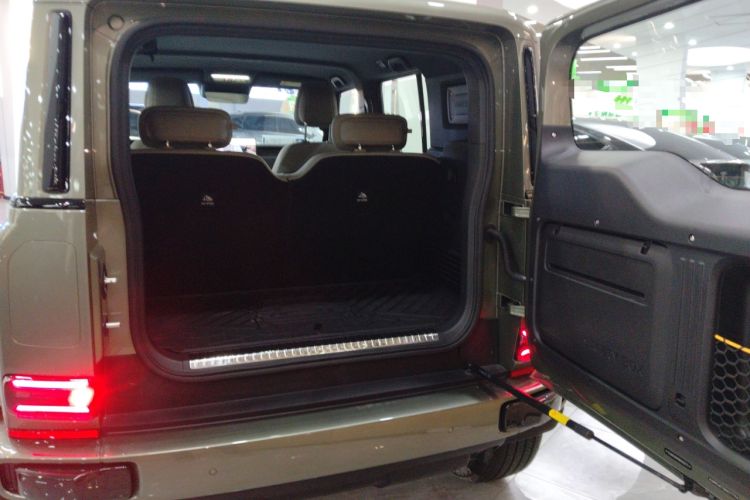 Used  V23 2025 501 Four-Wheel Drive Intelligent Driving Version
