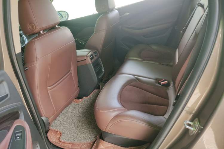 Used Buick Envision 2017 20T Two-Wheel Drive Elite Version
