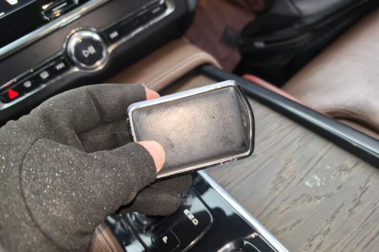 Used Volvo S90 2021 B5 Zhiyuan Luxury Edition