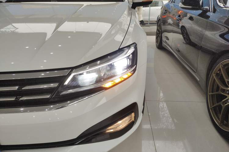 Used Volkswagen Lamando 2021 Revised Version 280TSI DSG Comfort Edition
