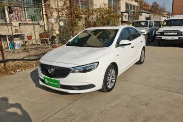 Used Buick GT 2019 18T Automatic Connected Elite Model China VI Standard