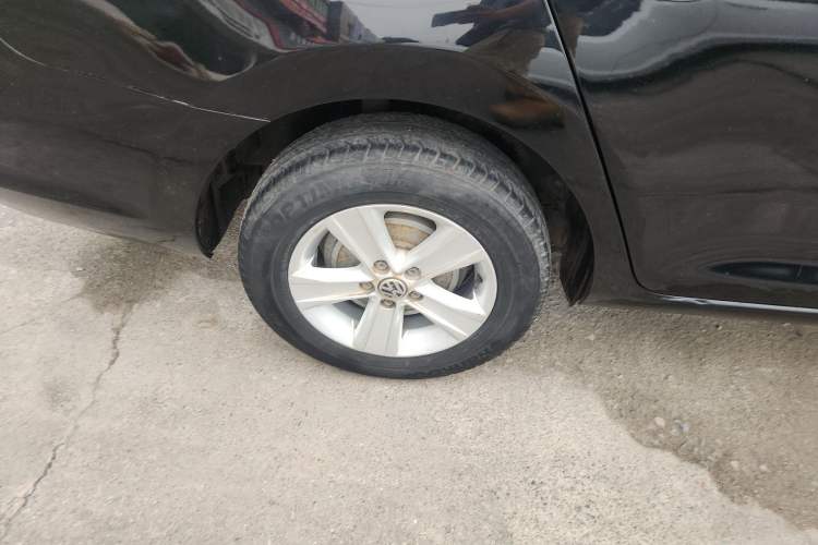 Used Volkswagen Santana 2016 1.4L Manual Fashion Edition
