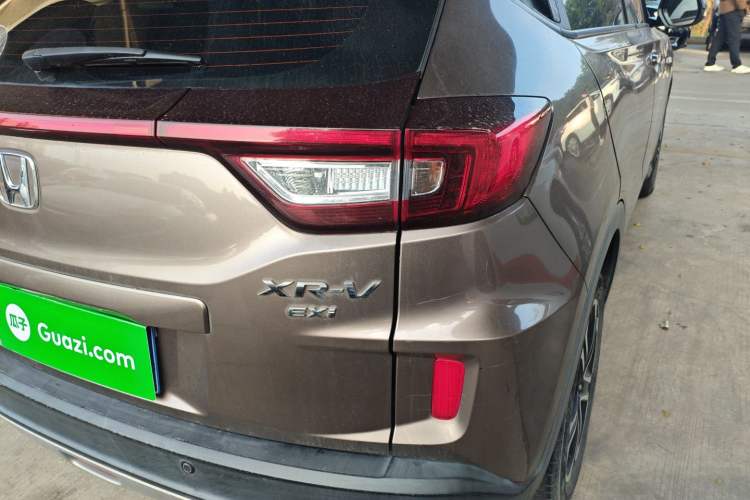 Used Honda XR-V 2015 1.8L EXi CVT Comfort Version

