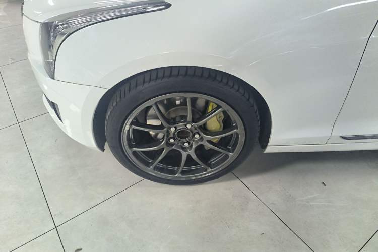 Used Cadillac ATS-L 2017 28T Fashion Edition
