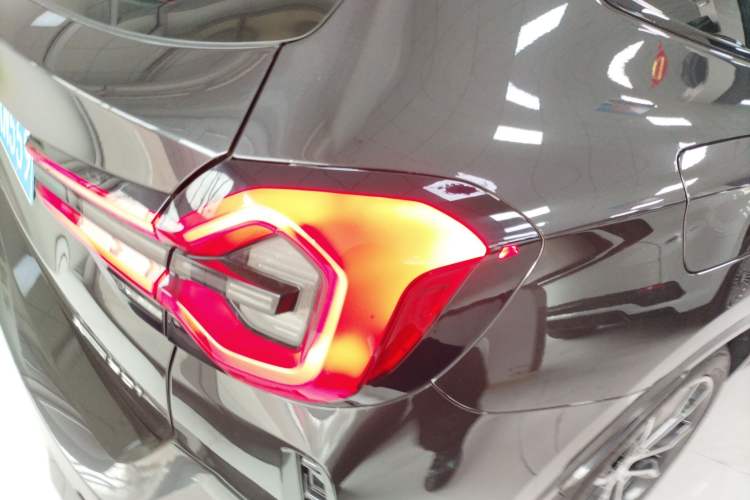 Used BMW X3 2022 xDrive30i Luxury Model M Night Sky Package