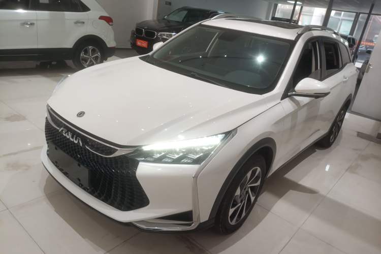 Used Dongfeng Aeolus Yixuan GS 2020 230T Automatic Cool Edition