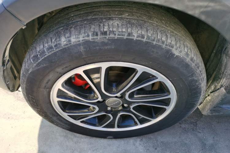 Used Haval H1 2015 1.5L Manual Luxury Model
